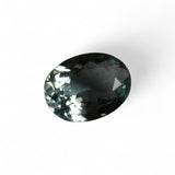 Aquamarine - बरोज़ा (Baroza) | 3.25 ct from Mozambique | Certified Loose Gemstone for Astrology & Jewelry