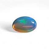 Opal - दूधिया, उपल मणि (Upal Mani) | 4.15 ct from Ethiopia | Certified Loose Gemstone for Astrology & Jewelry