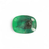 Emerald - पन्ना (Panna) | 6.25 ct from Zambia | Certified Loose Gemstone for Astrology & Jewelry