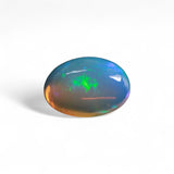 Opal - दूधिया, उपल मणि (Upal Mani) | 4.15 ct from Ethiopia | Certified Loose Gemstone for Astrology & Jewelry