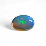 Opal - दूधिया, उपल मणि (Upal Mani) | 4.15 ct from Ethiopia | Certified Loose Gemstone for Astrology & Jewelry