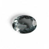 Aquamarine - बरोज़ा (Baroza) | 2.95 ct from Mozambique | Certified Loose Gemstone for Astrology & Jewelry