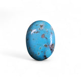 Torqquoise - फ़िरोज़ा (Firoza) | 8.7 ct from America | Certified Loose Gemstone for Astrology & Jewelry