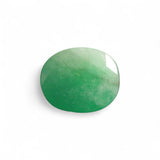 Emerald - पन्ना (Panna) | 6.2 ct from Skkota | Certified Loose Gemstone for Astrology & Jewelry