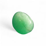 Emerald - पन्ना (Panna) | 6.2 ct from Skkota | Certified Loose Gemstone for Astrology & Jewelry