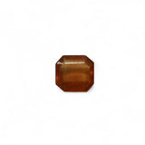 Hessonite - गोमेद (Gomed) | 4.006 ct from | Certified Loose Gemstone for Astrology & Jewelry