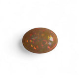 Opal - दूधिया, उपल मणि (Upal Mani) | 6.1 ct from Ethiopia | Certified Loose Gemstone for Astrology & Jewelry