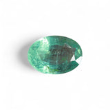 Emerald - पन्ना (Panna) | 3 ct from Zambia | Certified Loose Gemstone for Astrology & Jewelry