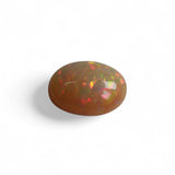 Opal - दूधिया, उपल मणि (Upal Mani) | 6.1 ct from Ethiopia | Certified Loose Gemstone for Astrology & Jewelry