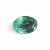Emerald - पन्ना (Panna) | 3 ct from Zambia | Certified Loose Gemstone for Astrology & Jewelry