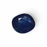Blue Sapphire - नीलम (Neelam) | 4.59 ct from Thailand | Certified Loose Gemstone for Astrology & Jewelry