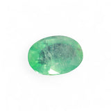 Emerald - पन्ना (Panna) | 3.3 ct from Zambia | Certified Loose Gemstone for Astrology & Jewelry