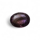 Amethyst - जामुनिया (Jamuniya) | 7.34 ct from | Certified Loose Gemstone for Astrology & Jewelry