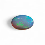 Opal - दूधिया, उपल मणि (Upal Mani) | 2.3 ct from Ethiopia | Certified Loose Gemstone for Astrology & Jewelry