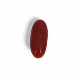 Coral - लाल मूंगा (Laal Moonga) | 4.8 ct from Japan | Certified Loose Gemstone for Astrology & Jewelry