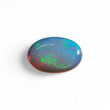 Opal - दूधिया, उपल मणि (Upal Mani) | 2.3 ct from Ethiopia | Certified Loose Gemstone for Astrology & Jewelry