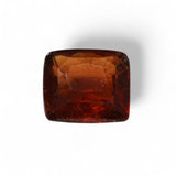 Hessonite - गोमेद (Gomed) | 4.89 ct from | Certified Loose Gemstone for Astrology & Jewelry
