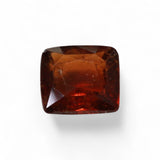 Hessonite - गोमेद (Gomed) | 4.96 ct from | Certified Loose Gemstone for Astrology & Jewelry
