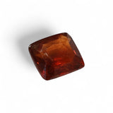 Hessonite - गोमेद (Gomed) | 4.89 ct from | Certified Loose Gemstone for Astrology & Jewelry
