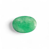 Emerald - पन्ना (Panna) | 7.15 ct from Skkota | Certified Loose Gemstone for Astrology & Jewelry