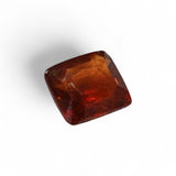 Hessonite - गोमेद (Gomed) | 4.96 ct from | Certified Loose Gemstone for Astrology & Jewelry