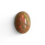 Opal - दूधिया, उपल मणि (Upal Mani) | 12.35 ct from Ethiopia | Certified Loose Gemstone for Astrology & Jewelry