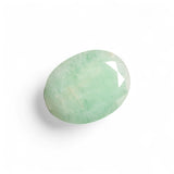 Emerald - पन्ना (Panna) | 3.4 ct from Skkota | Certified Loose Gemstone for Astrology & Jewelry