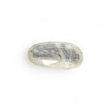 Yellow Sapphire - पुखराज (Pukhraj) | 3.4 ct from | Certified Loose Gemstone for Astrology & Jewelry