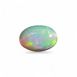Opal - दूधिया, उपल मणि (Upal Mani) | 2.7 ct from Ethiopia | Certified Loose Gemstone for Astrology & Jewelry