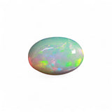 Opal - दूधिया, उपल मणि (Upal Mani) | 2.7 ct from Ethiopia | Certified Loose Gemstone for Astrology & Jewelry