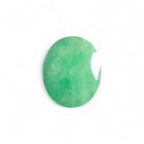 Emerald - पन्ना (Panna) | 3.3 ct from Skkota | Certified Loose Gemstone for Astrology & Jewelry