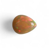 Opal - दूधिया, उपल मणि (Upal Mani) | 9.7 ct from Ethiopia | Certified Loose Gemstone for Astrology & Jewelry