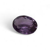 Amethyst - जामुनिया (Jamuniya) | 8.09 ct from | Certified Loose Gemstone for Astrology & Jewelry