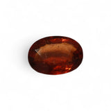 Hessonite - गोमेद (Gomed) | 3.694 ct from | Certified Loose Gemstone for Astrology & Jewelry