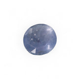 Blue Sapphire - नीलम (Neelam) | 5.85 ct from Srilanka | Certified Loose Gemstone for Astrology & Jewelry