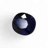 Blue Sapphire - नीलम (Neelam) | 4.688 ct from Thailand | Certified Loose Gemstone for Astrology & Jewelry