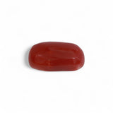 Coral - लाल मूंगा (Laal Moonga) | 4.85 ct from Japan | Certified Loose Gemstone for Astrology & Jewelry