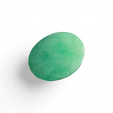 Emerald - पन्ना (Panna) | 3.3 ct from Skkota | Certified Loose Gemstone for Astrology & Jewelry