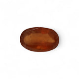 Hessonite - गोमेद (Gomed) | 3.878 ct from | Certified Loose Gemstone for Astrology & Jewelry