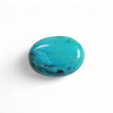 Torqquoise - फ़िरोज़ा (Firoza) | 9.05 ct from America | Certified Loose Gemstone for Astrology & Jewelry