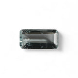 Aquamarine - बरोज़ा (Baroza) | 3.1 ct from Mozambique | Certified Loose Gemstone for Astrology & Jewelry