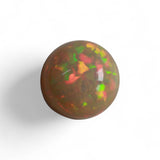 Opal - दूधिया, उपल मणि (Upal Mani) | 16.35 ct from Ethiopia | Certified Loose Gemstone for Astrology & Jewelry
