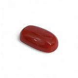 Coral - लाल मूंगा (Laal Moonga) | 4.85 ct from Japan | Certified Loose Gemstone for Astrology & Jewelry