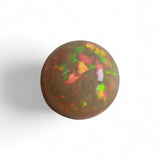 Opal - दूधिया, उपल मणि (Upal Mani) | 16.35 ct from Ethiopia | Certified Loose Gemstone for Astrology & Jewelry