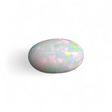 Opal - दूधिया, उपल मणि (Upal Mani) | 3.75 ct from Ethiopia | Certified Loose Gemstone for Astrology & Jewelry