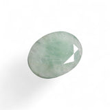 Emerald - पन्ना (Panna) | 4.6 ct from Skkota | Certified Loose Gemstone for Astrology & Jewelry