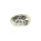 Yellow Sapphire - पुखराज (Pukhraj) | 4.64 ct from | Certified Loose Gemstone for Astrology & Jewelry