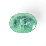 Emerald - पन्ना (Panna) | 3.1 ct from Zambia | Certified Loose Gemstone for Astrology & Jewelry