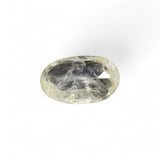 Yellow Sapphire - पुखराज (Pukhraj) | 4.64 ct from | Certified Loose Gemstone for Astrology & Jewelry