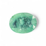 Emerald - पन्ना (Panna) | 3.1 ct from Zambia | Certified Loose Gemstone for Astrology & Jewelry